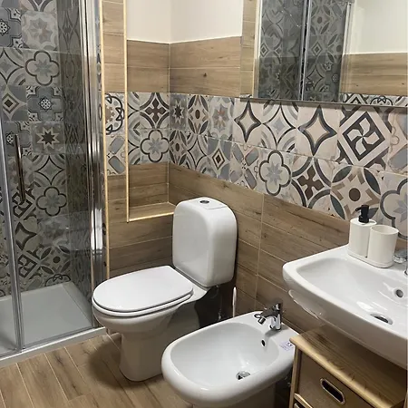 Apartament Mandarino & Limone Katania